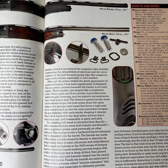 American Rifleman NRA Magazine August 2012 u Vol 160 No 8 National Rifle Associ - Picture 9 of 10